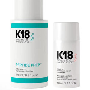 K18 Detox & Repair Bundle